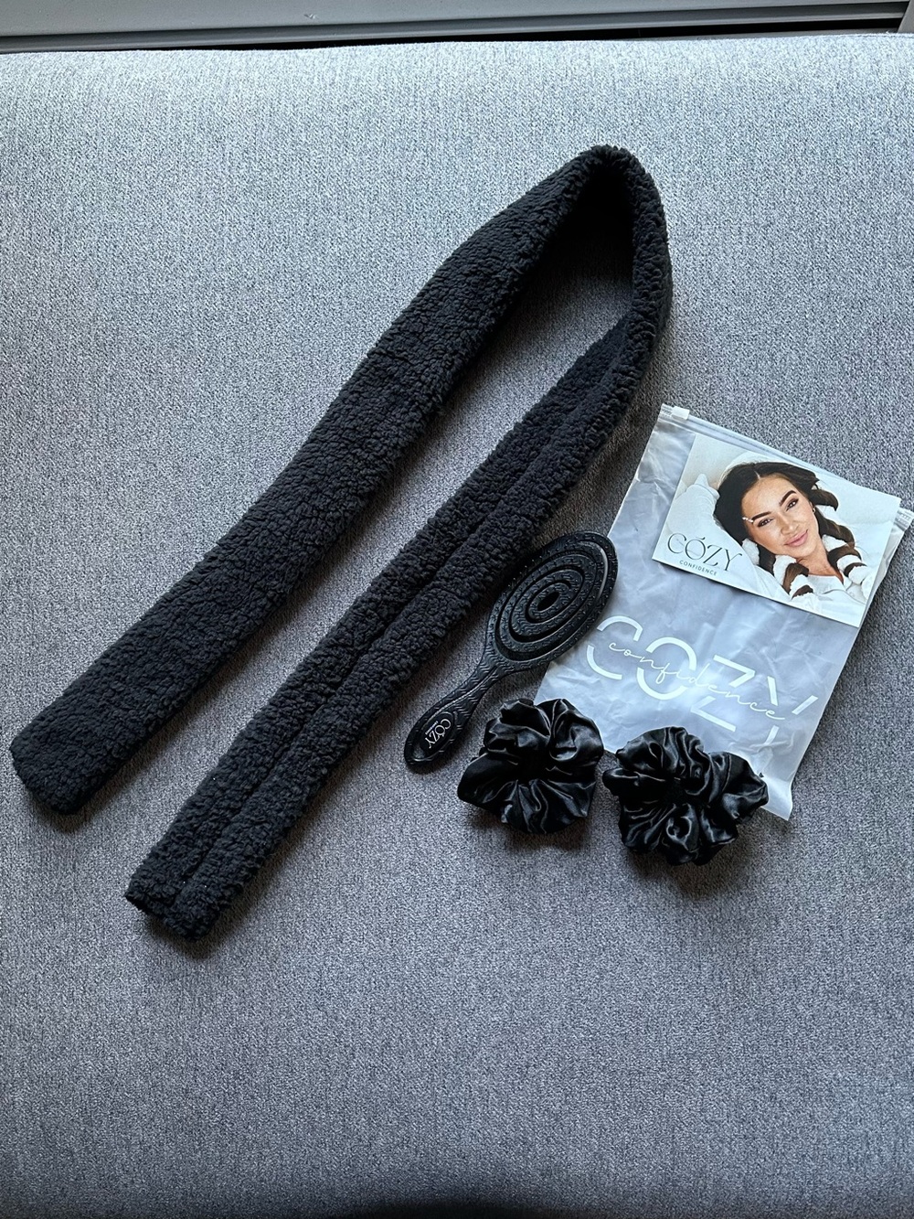 BRAND NEW Cozy Confidence Heatless Curlers - Long Hair
